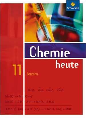 Chemie heute S2. Ausgabe 2009 für Bayern