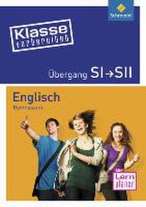 Klasse vorbereitet. Englisch Übergang S1 / S2. Gymnasium de Christiane Huber