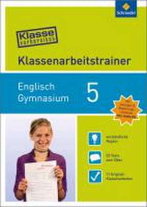 Klasse vorbereitet Englisch 5 - Gymnasium de Julia Käufler