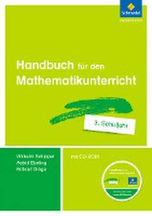 Handbuch für den Mathematikunterricht an Grundschulen. 3. Schuljahr de Rotraud Dröge