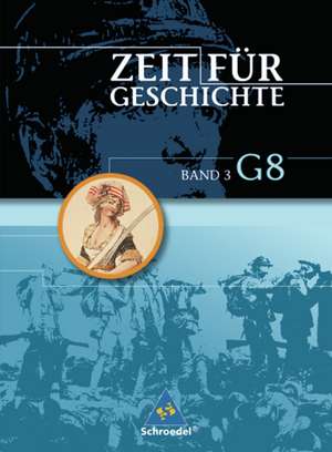 Zeit für Geschichte 3. G8. Schülerband