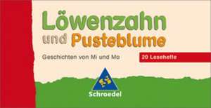 Löwenzahn und Pusteblume - Ausgabe 2004. 20 Lesehefte