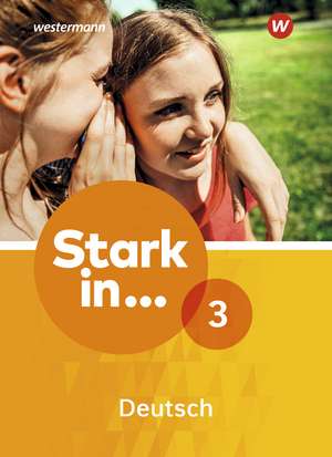 Stark in Deutsch 3. Schulbuch