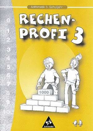 Rechen-Profi. Arithmetik 3 de Elke Anders