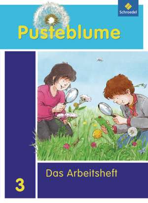 Pusteblume. Das Sachbuch 3. Arbeitsheft. Rheinland-Pfalz