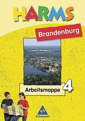 Harms Arbeitsmappe 4. Brandenburg