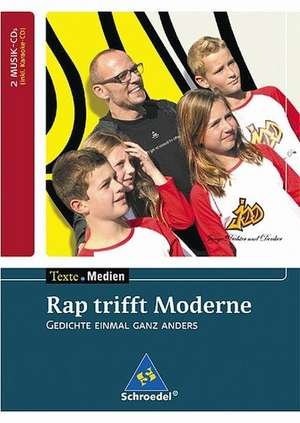 Junge Dichter und Denker: Rap trifft Moderne. Doppel-Audio-CD