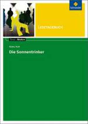 Die Sonnentrinker: Lesetagebuch de Kemal Kurt