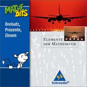 Elemente der Mathematik. Lernsoftware MatheBits. CD-ROM für Windows ab 95