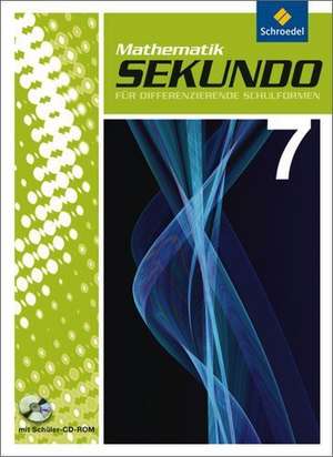 Sekundo 7. Schulbuch mit CD-ROM