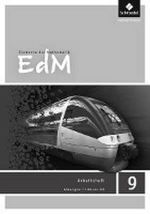 Elemente der Mathematik SI 9. Lösungen Arbeitsheft. G9 in Hessen