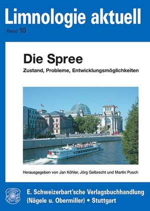 Die Spree de Jan Köhler