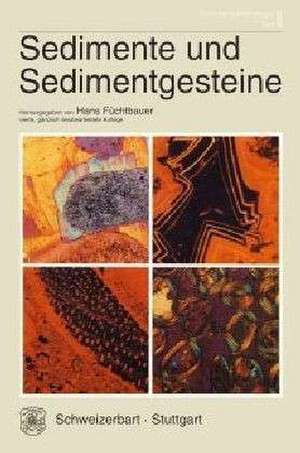 Sediment-Petrologie 2 Sedimente und Sedimentgesteine de Hans Füchtbauer