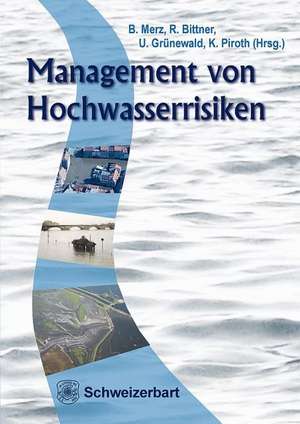 Management von Hochwasserrisiken de Bruno Merz