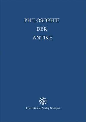 Die Christlich-Philosophischen Diskurse der Spatantike: =Texte, Personen, Institutionen de Therese Fuhrer