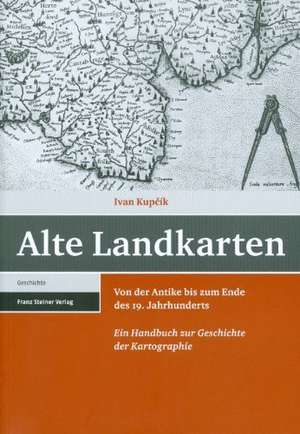 Alte Landkarten de Ivan Kupcik