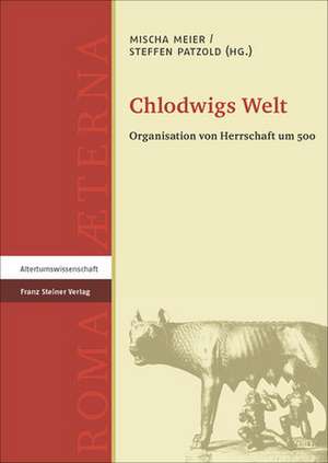 Chlodwigs Welt de Mischa Meier