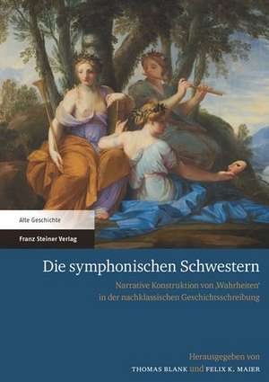 Die symphonischen Schwestern de Thomas Blank