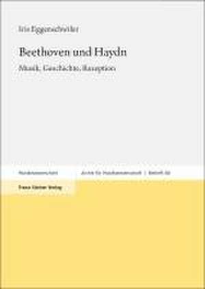 Beethoven und Haydn de Iris Eggenschwiler