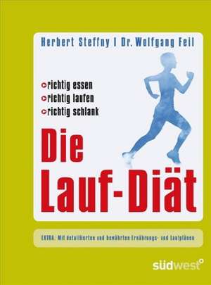 Die Lauf-Diät de Herbert Steffny