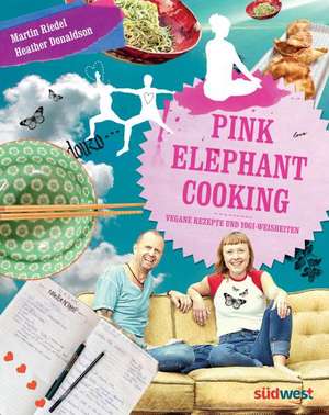 Pink Elephant Cooking de Heather Donaldson