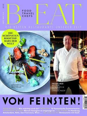 B-EAT 3/2019 de Gruner+Jahr GmbH