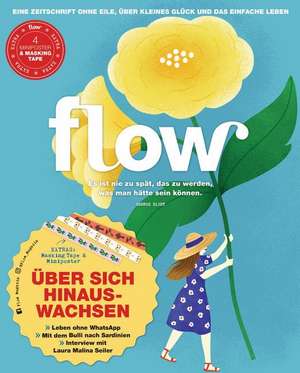 Flow Nummer 42 (4/2019) de Gruner+Jahr GmbH