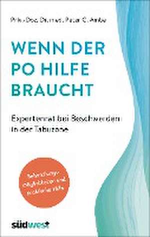 Wenn der Po Hilfe braucht - Expertenrat bei Beschwerden in der Tabuzone de Peter Ambe