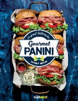 Original italienische Gourmet Panini de Daniele Reponi