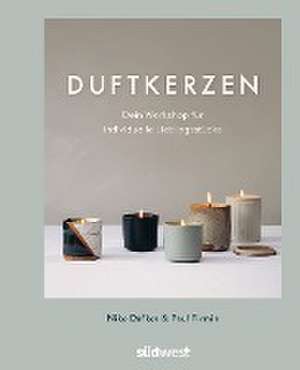 Duftkerzen de Niko Dafkos