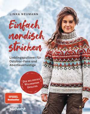 Einfach nordisch stricken de Linka Neumann