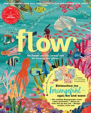 Flow Nummer 59 (5/2021) de Gruner+Jahr Deutschland GmbH