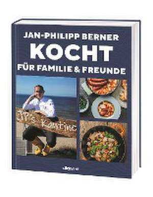 Jan-Philipp Berner kocht de Jan-Philipp Berner