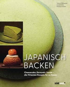 Japanisch Backen de Pâtisserie Takumi