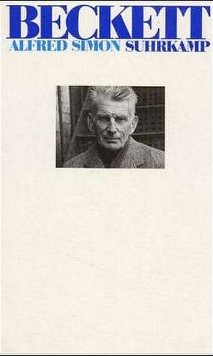 Beckett de Alfred Simon