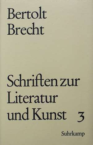 (1934-1956) de Bertolt Brecht