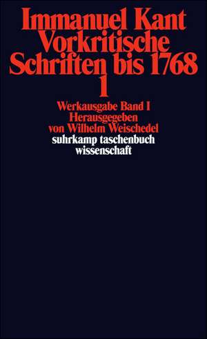 Werkausgabe. Herausgegeben von Wilhelm Weischedel. 12 Bände de Wilhelm Weischedel