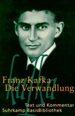 Die Verwandlung. Mit Materialien de Franz Kafka