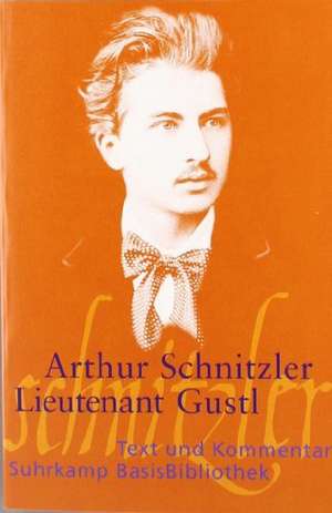 Leutnant Gustl de Arthur Schnitzler