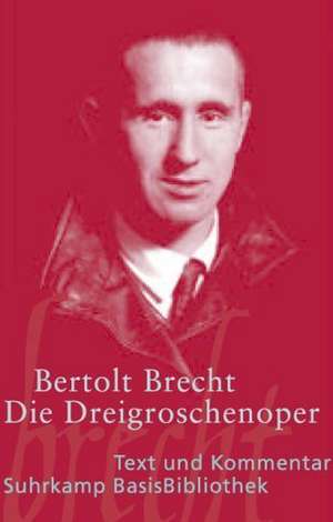 Die Dreigroschenoper de Joachim Lucchesi