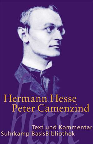 Peter Camenzind de Hermann Hesse