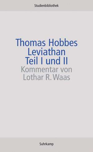 Leviathan de Thomas Hobbes