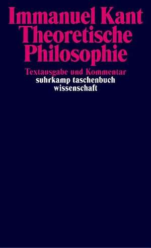 Theoretische Philosophie de Georg Mohr