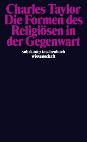 Die Formen des Religiösen in der Gegenwart de Karin Wördemann