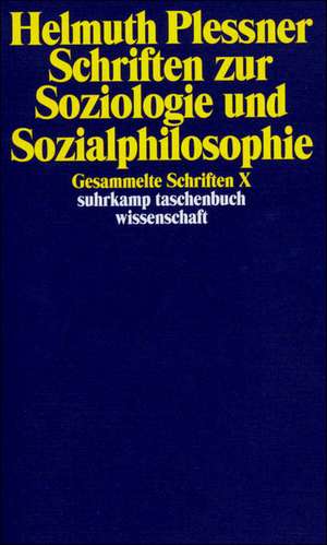 Schriften zur Soziologie und Sozialphilosophie de Günter Dux