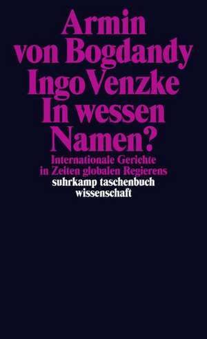 In wessen Namen? de Armin von Bogdandy