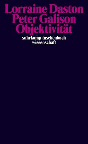 Objektivität de Lorraine Daston