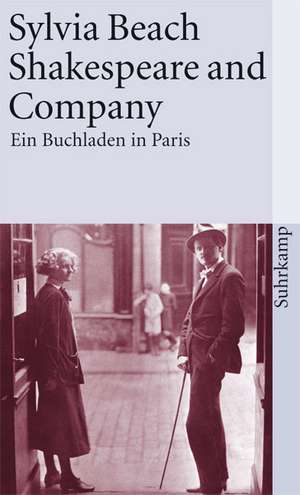 Shakespeare und Company de Sylvia Beach