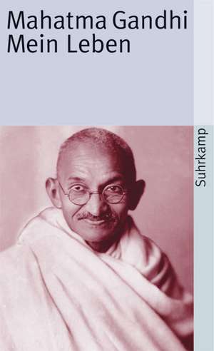 Mein Leben de Mahatma Gandhi