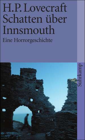 Schatten über Innsmouth de H. P. Lovecraft